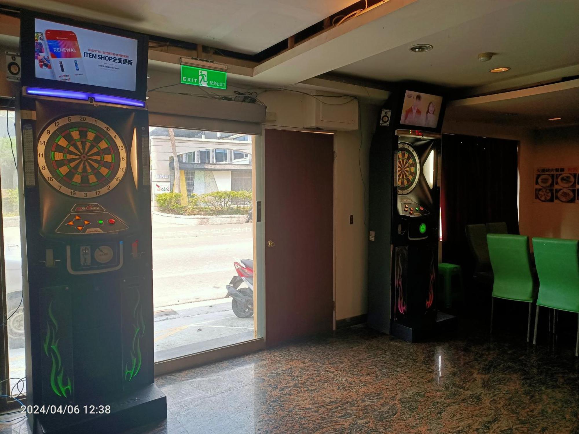 夏威夷酒店melody Hawaii Hotel Taitung Exterior photo