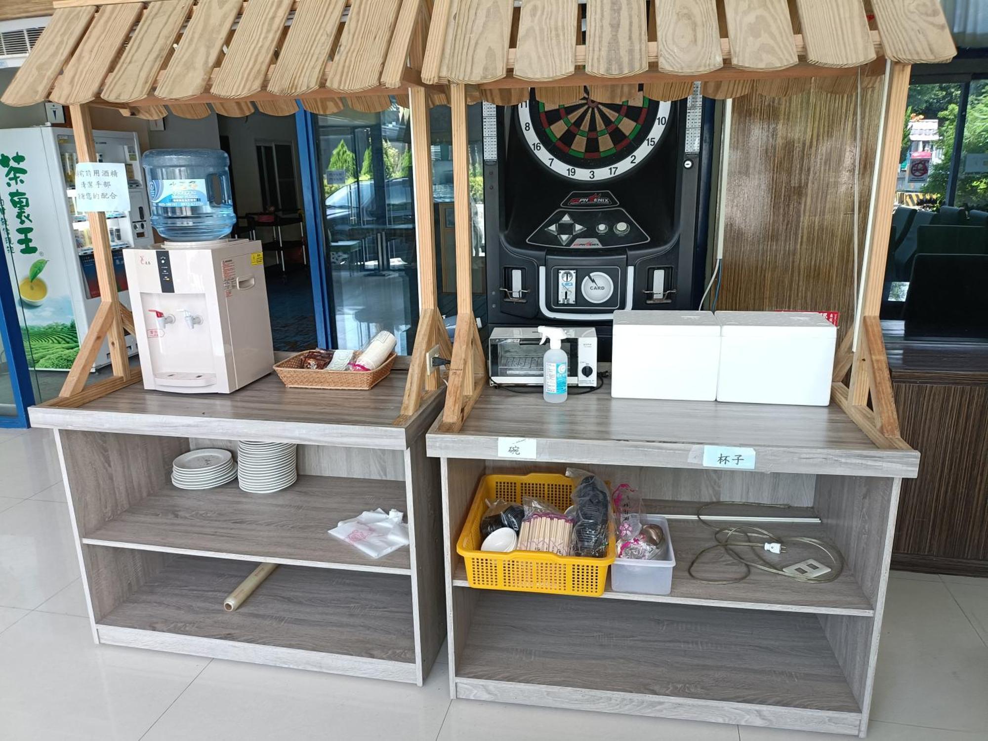 夏威夷酒店melody Hawaii Hotel Taitung Exterior photo
