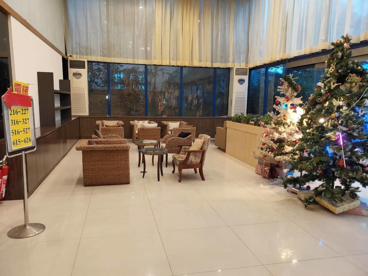 夏威夷酒店melody Hawaii Hotel Taitung Exterior photo