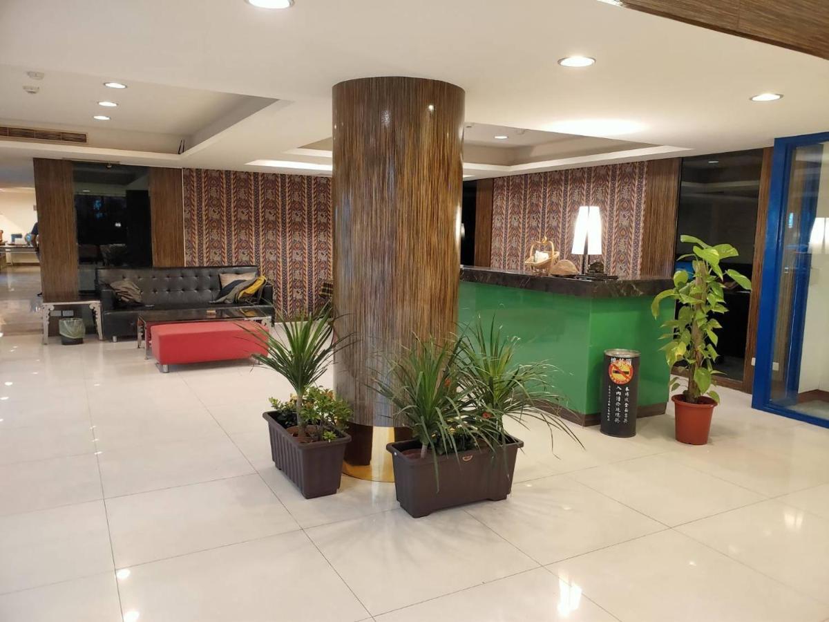 夏威夷酒店melody Hawaii Hotel Taitung Exterior photo