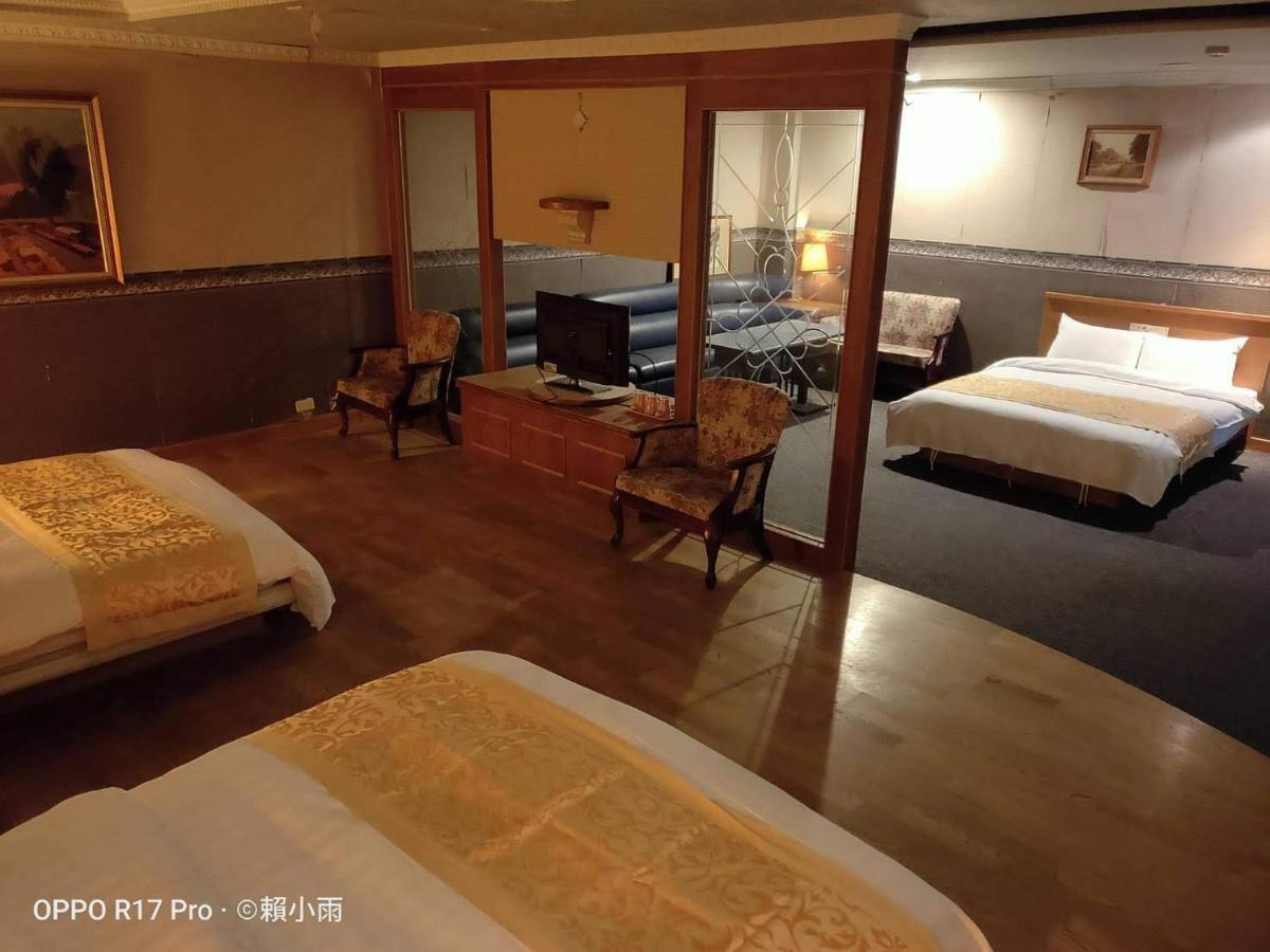 夏威夷酒店melody Hawaii Hotel Taitung Exterior photo